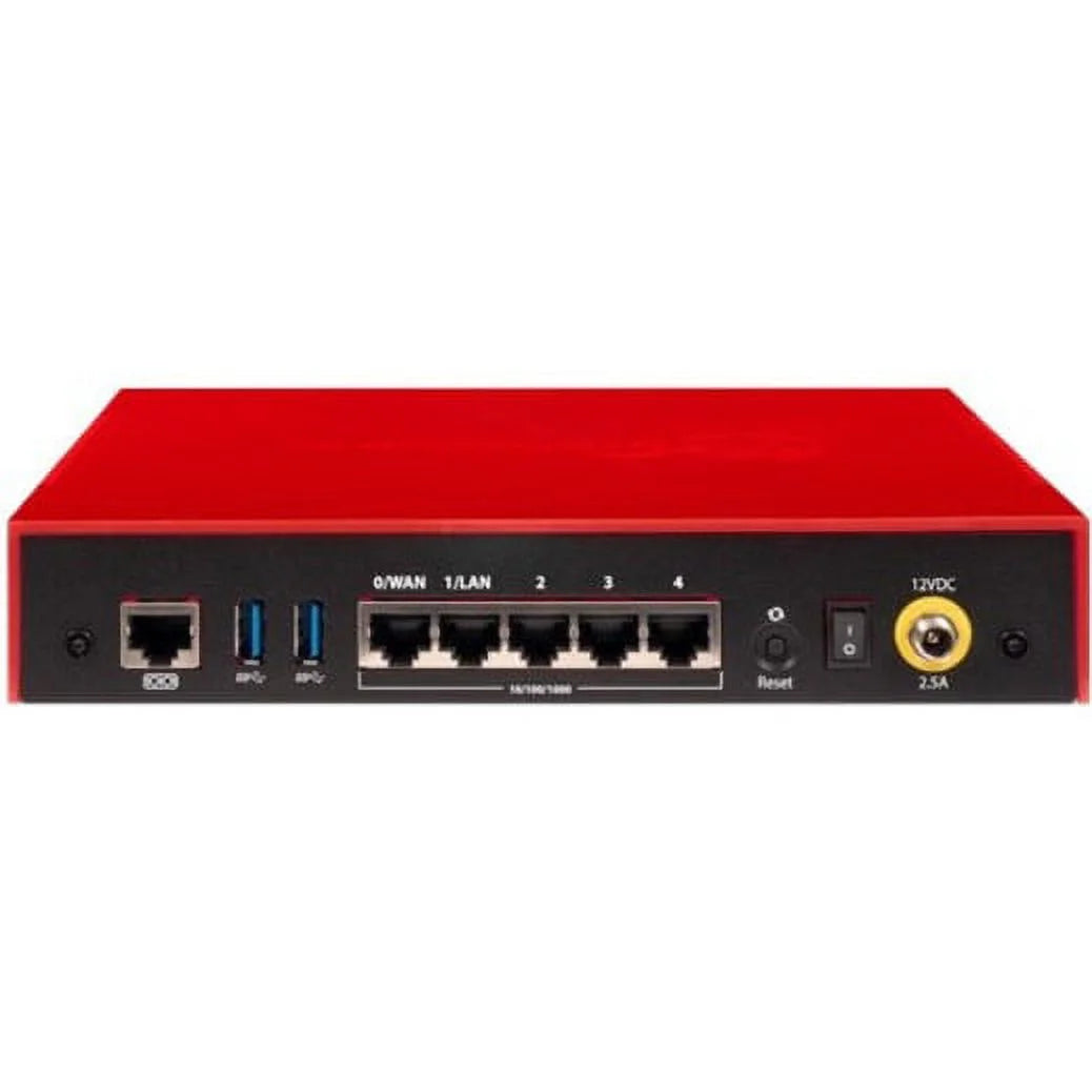 Firebox T45-W-PoE Network Security Firewall Appliance E432664