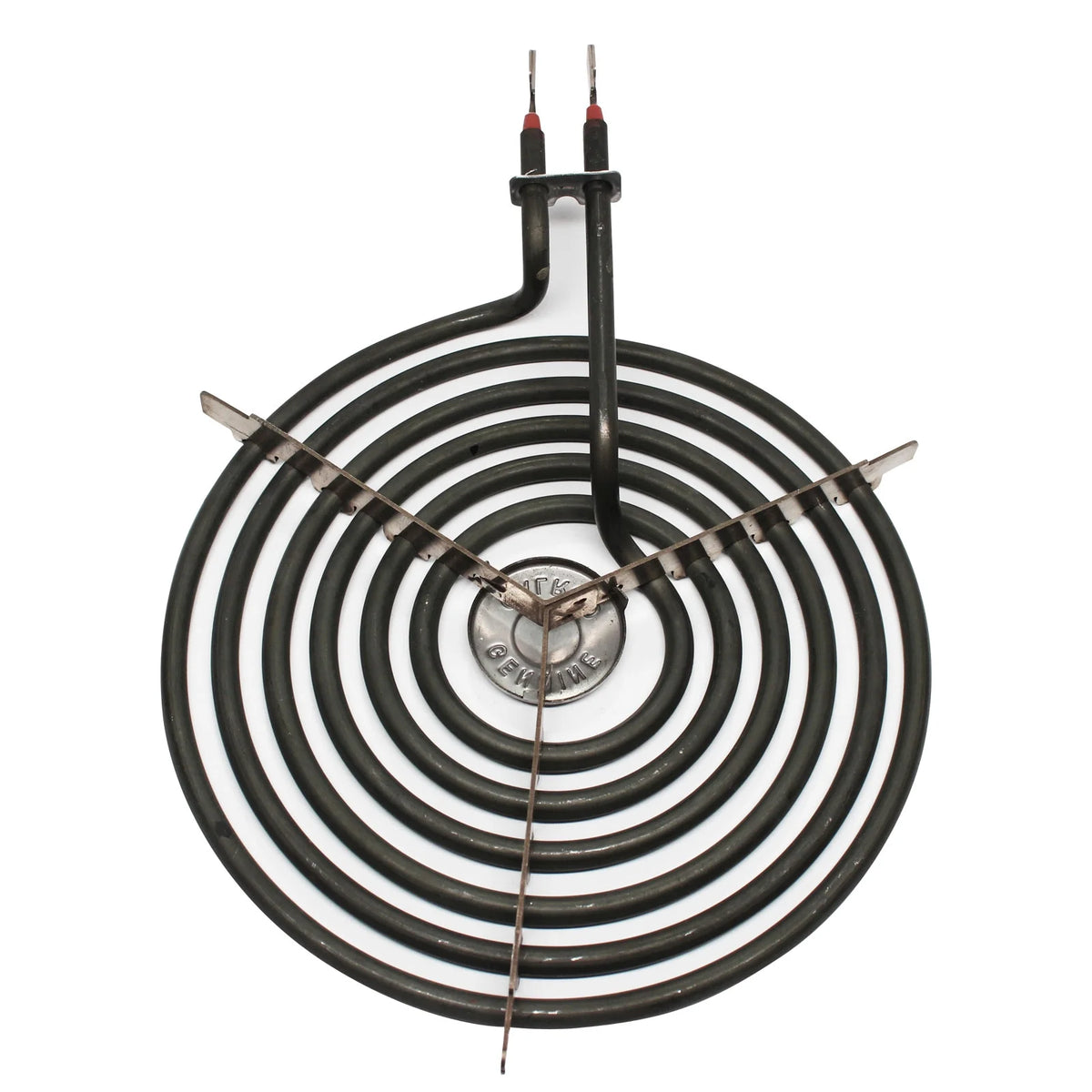 2-Pack 8 inch 6 Turns Surface Burner Element for Range A8420
