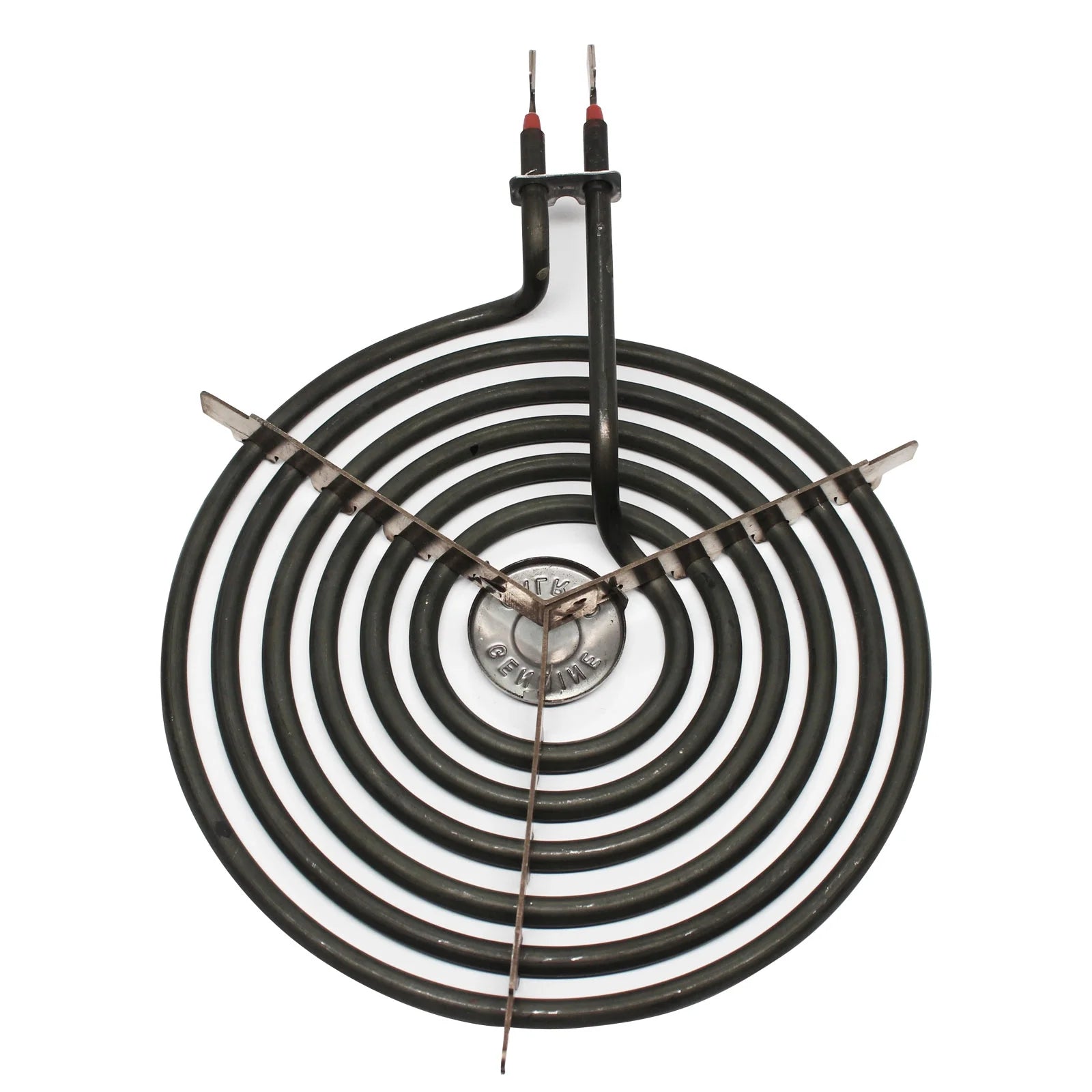 2-Pack 8 inch 6 Turns Surface Burner Element for Range Stove Cooktop G860