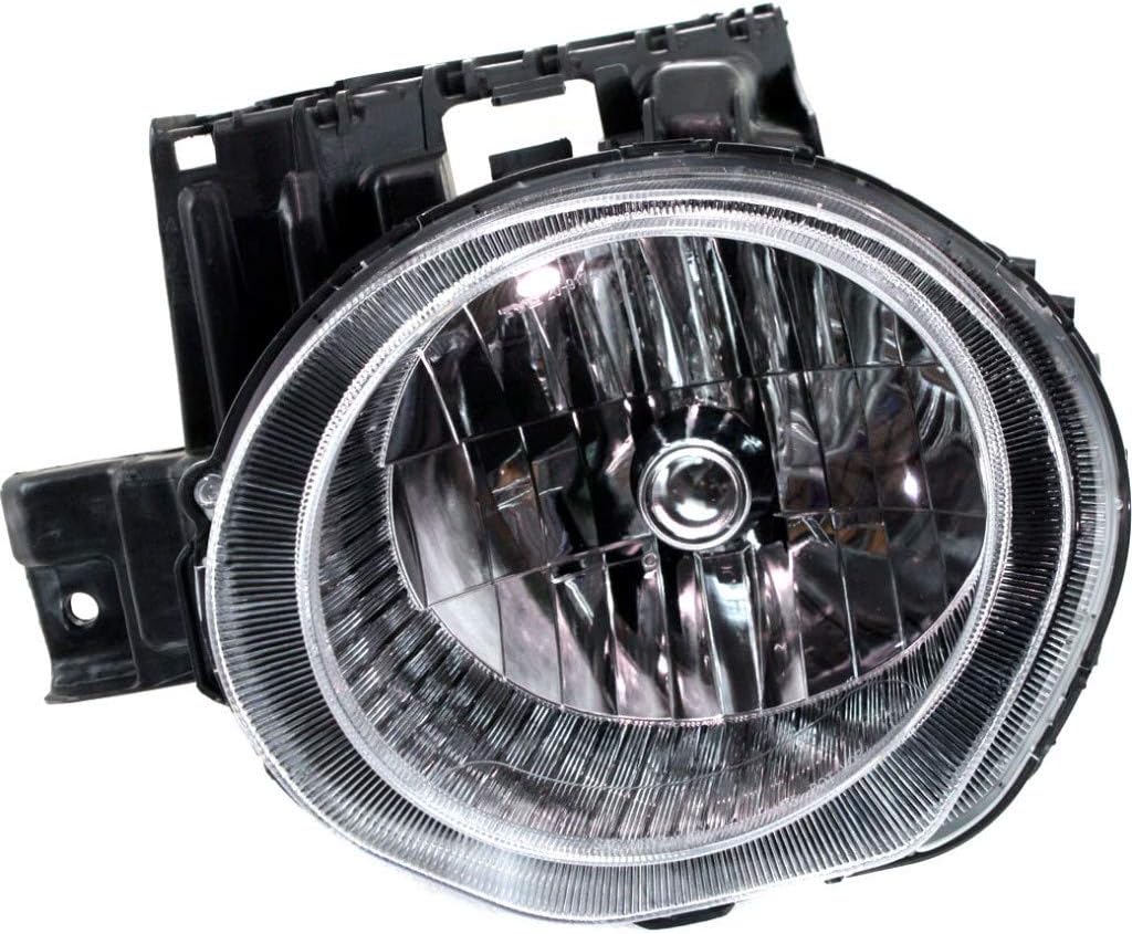 Headlight Assembly for Nissan Juke 2011-2014 Driver and Passenger Side Z93932