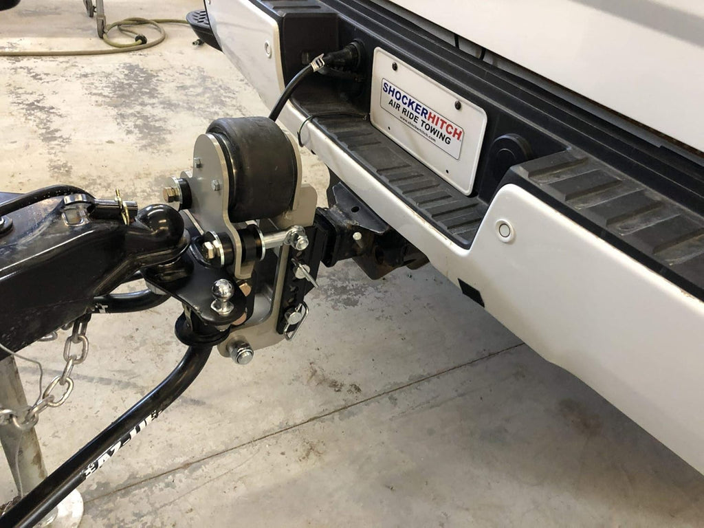 Air Equalizer for Weight Distribution Hitch with Combo Ball Mount H259