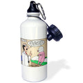 21 oz Sports Water Bottle S200208