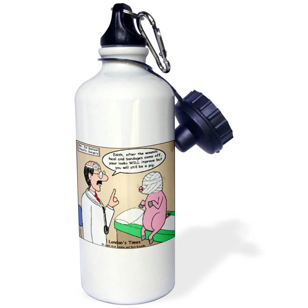 21 oz Sports Water Bottle S200208