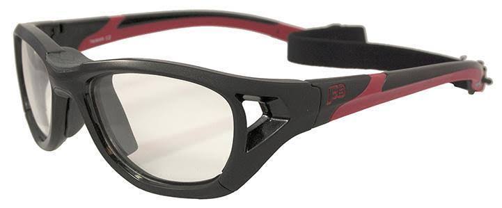 Shiny Navy/Violet Non-Prescription Sport Shift D177884