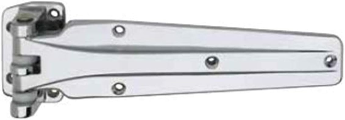 Heavy Duty Double Knuckle Reversible Strap Hinge Q369560