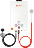 Outdoor Portable Propane Instant Tankless Water Heater 2.11 GPM P939
