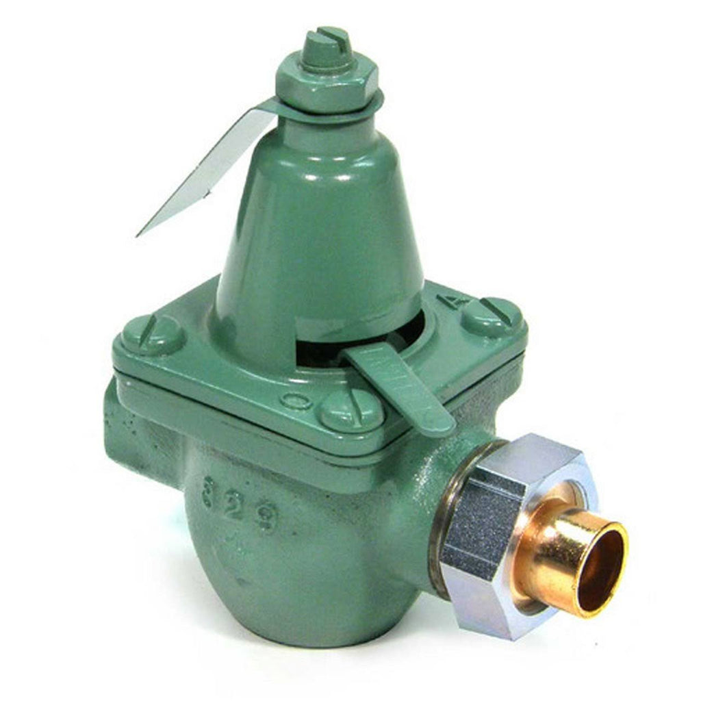 1/2x22 Cast Iron Pressure Reducing Valve S865033