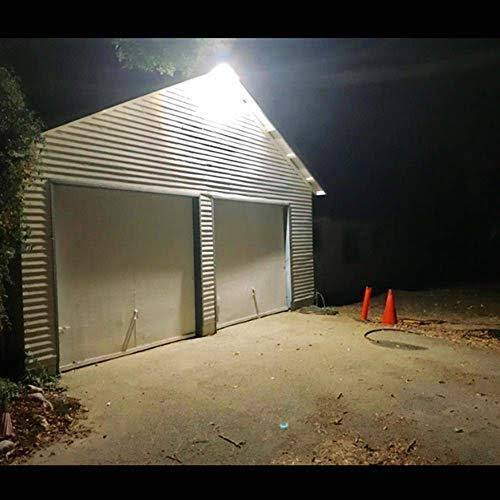 LED Area Light 80 Watts Dusk to Dawn Photocell Included G787