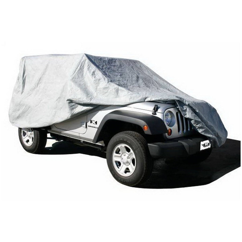Car Cover Jeep Wrangler 2004-2006 B9031