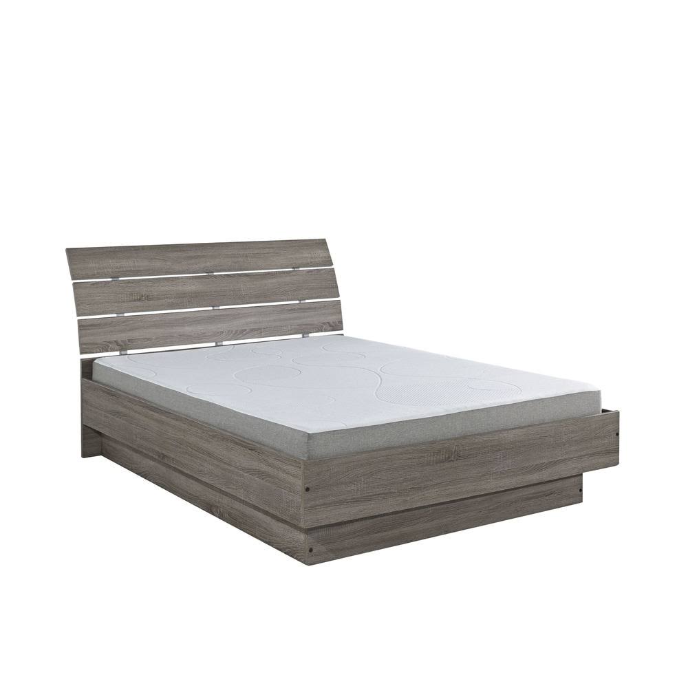 8-Inch Gel Memory Foam Mattress Plush Queen O263