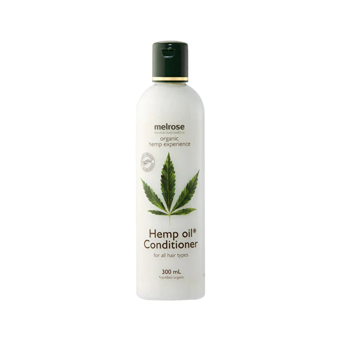 Organic Hemp Conditioner 300ml U1655