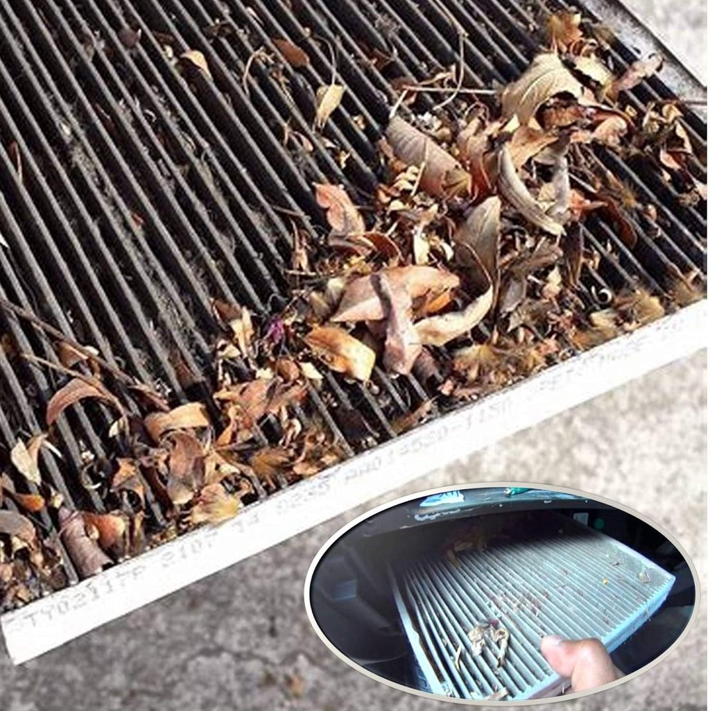 Cabin Air Filter Pack of 2 Q587