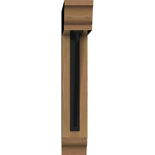 Traditional Ironcrest Smooth Bracket T28770