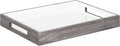 Modern Wooden Tray Y1780