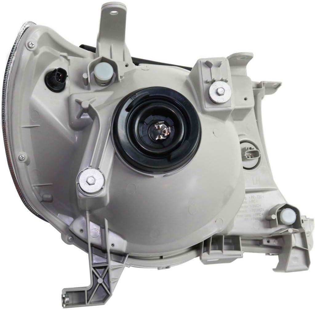 Headlight Assembly Driver Side V548906
