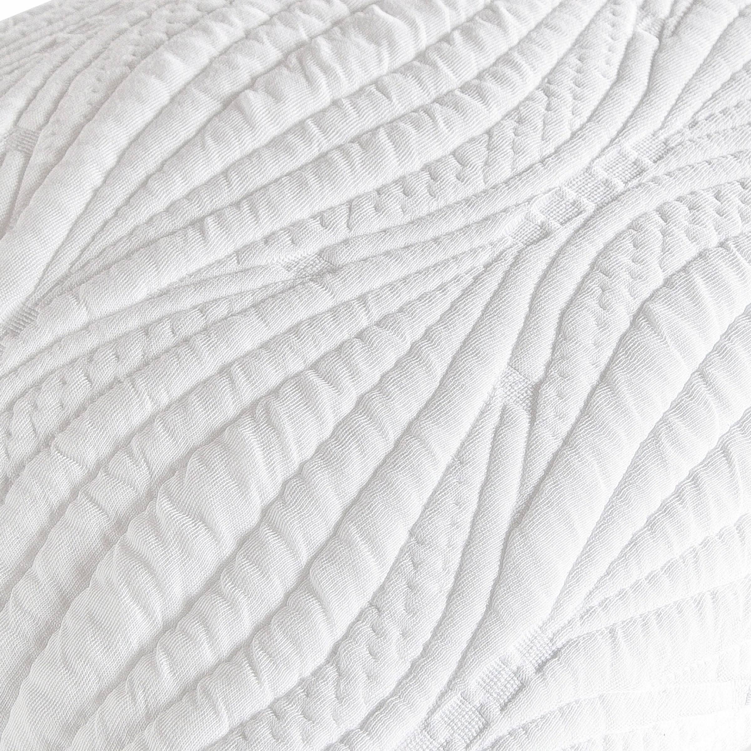 8-Inch Gel Memory Foam Mattress California King S237