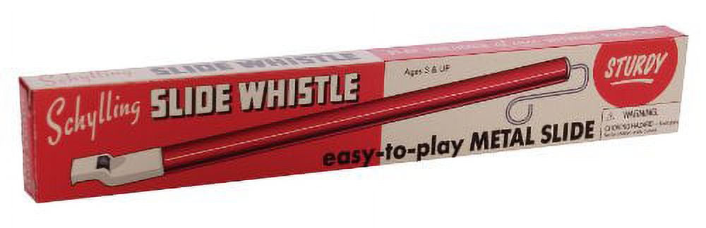 Metal Slide Whistle W811