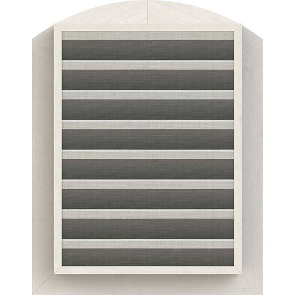 Arch Top Gable Vent O4929