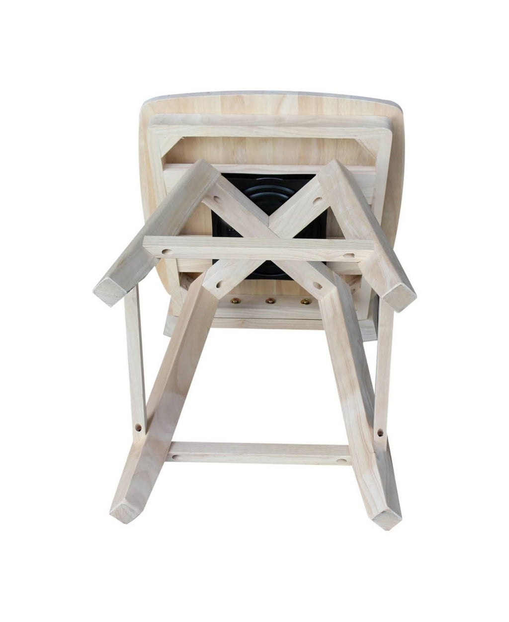 Mission Swivel Counter Stool E8646