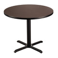 36x22 Round Cafe Table Y149