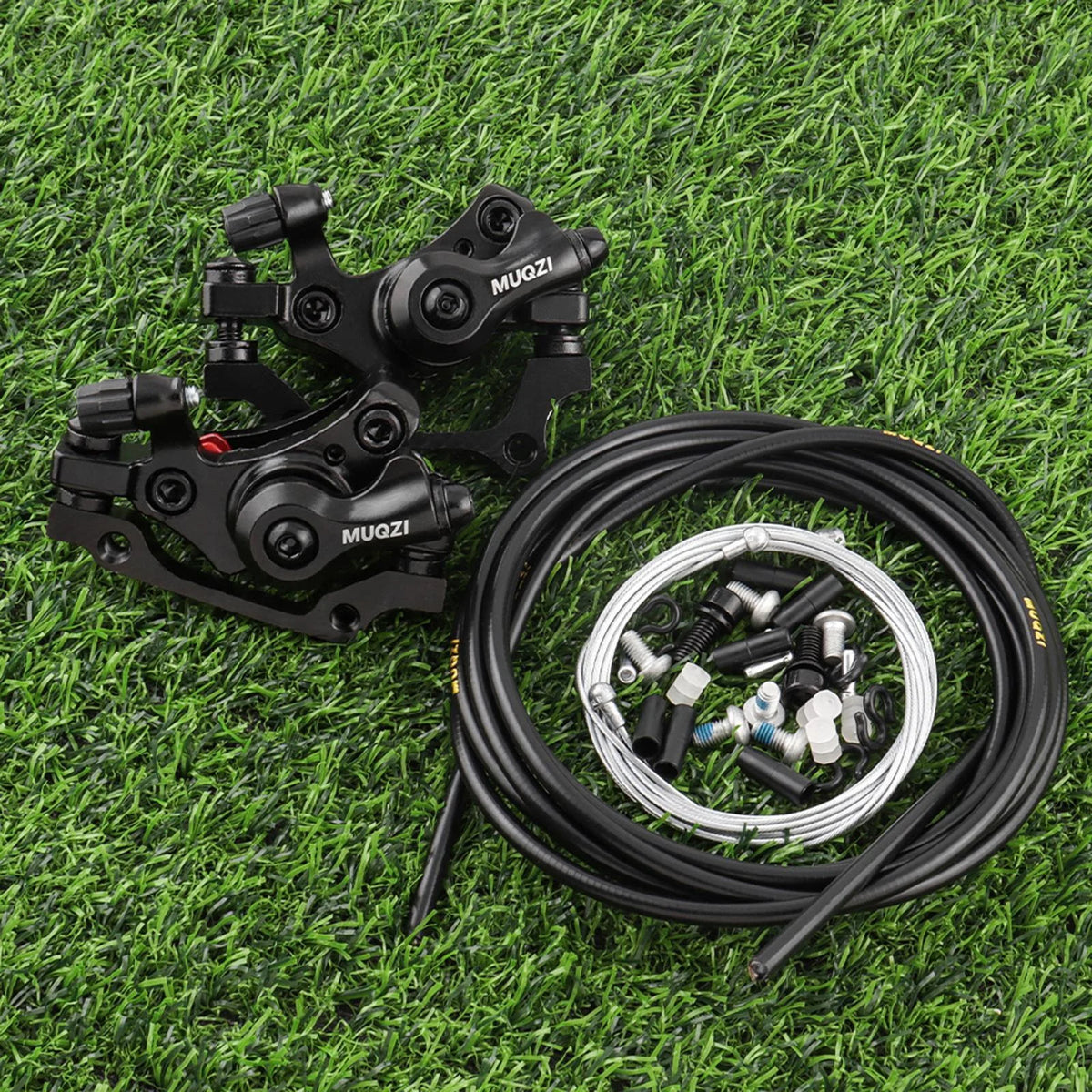 Mechanical Disc Brake Caliper for Mountain Bikes Front and Rear T88480