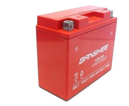 GT12B-4 Replacement Motorcycle Battery P793951