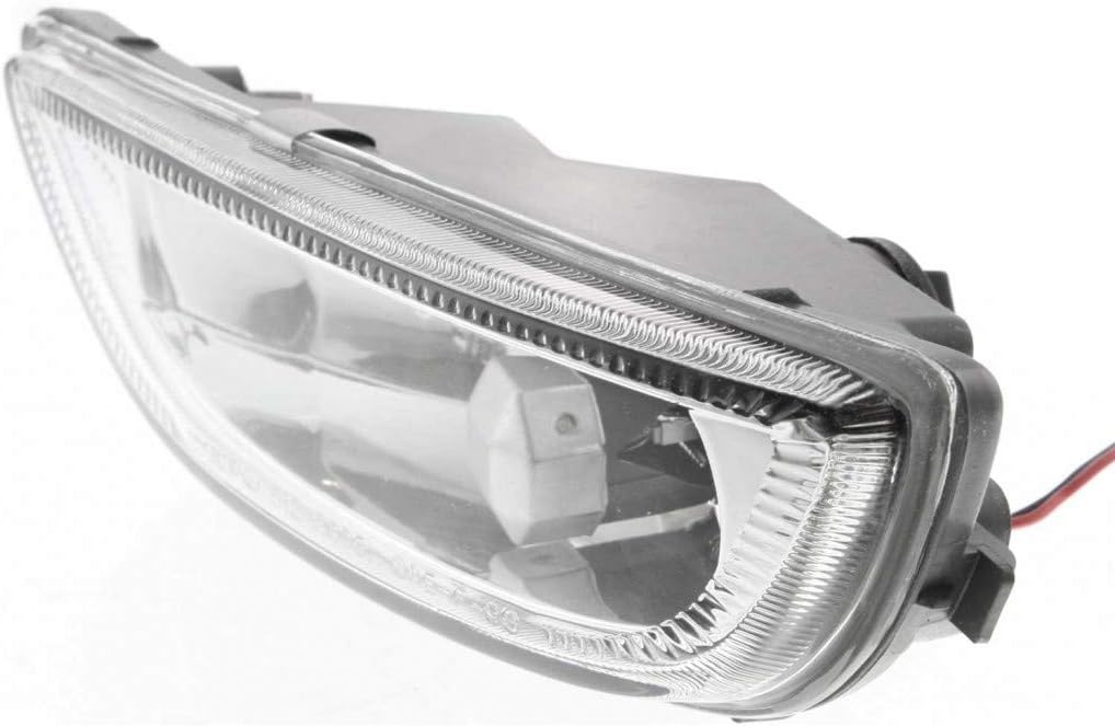 Fog Light Assembly Pair for Toyota Corolla P382440