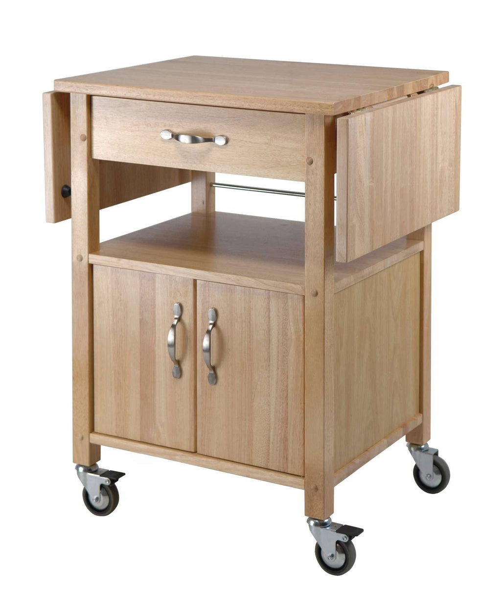 Drop-Leaf Kitchen Cart Y207885