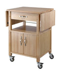 Drop-Leaf Kitchen Cart Y207885