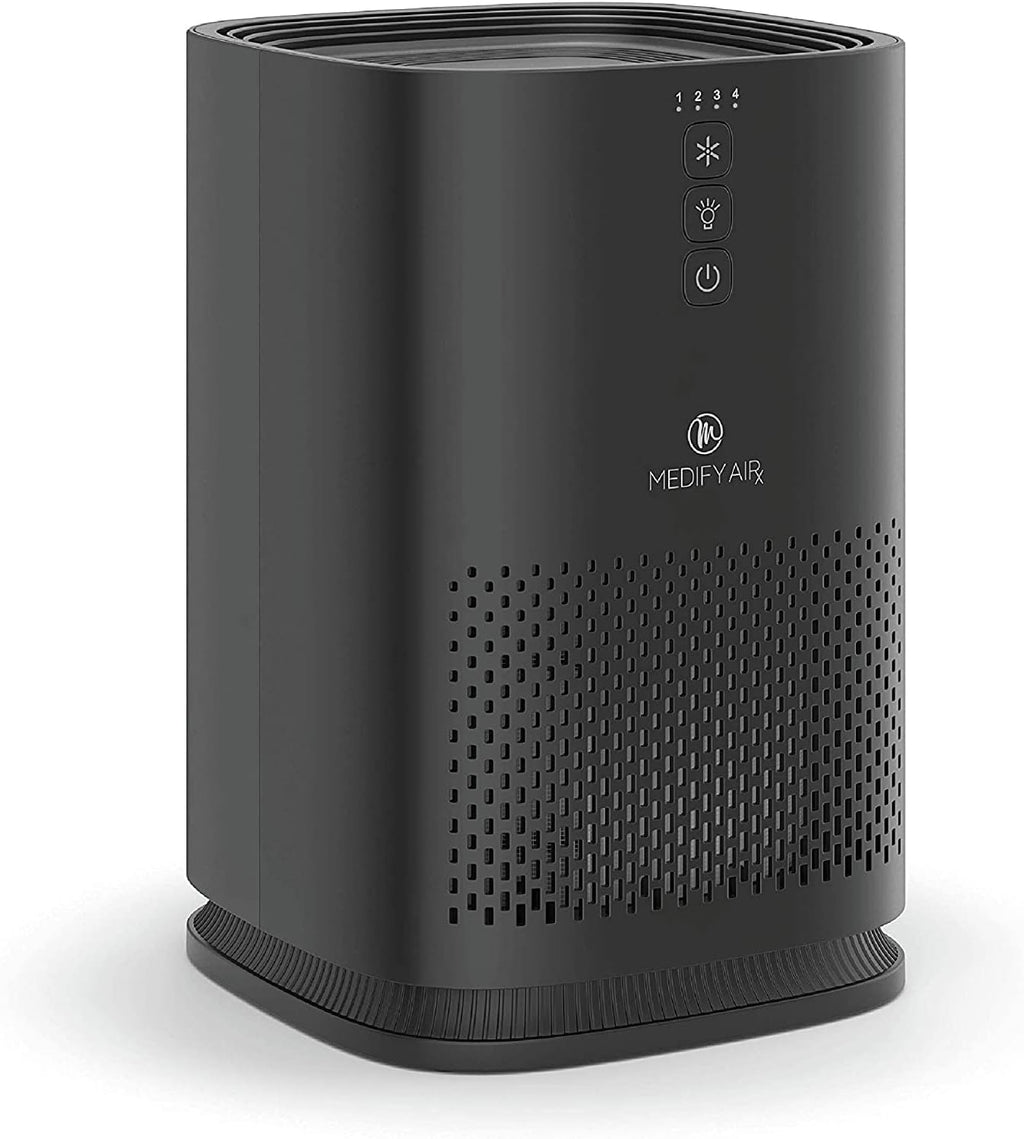 White H13 True HEPA Air Purifier, 200 sq ft Coverage J114244
