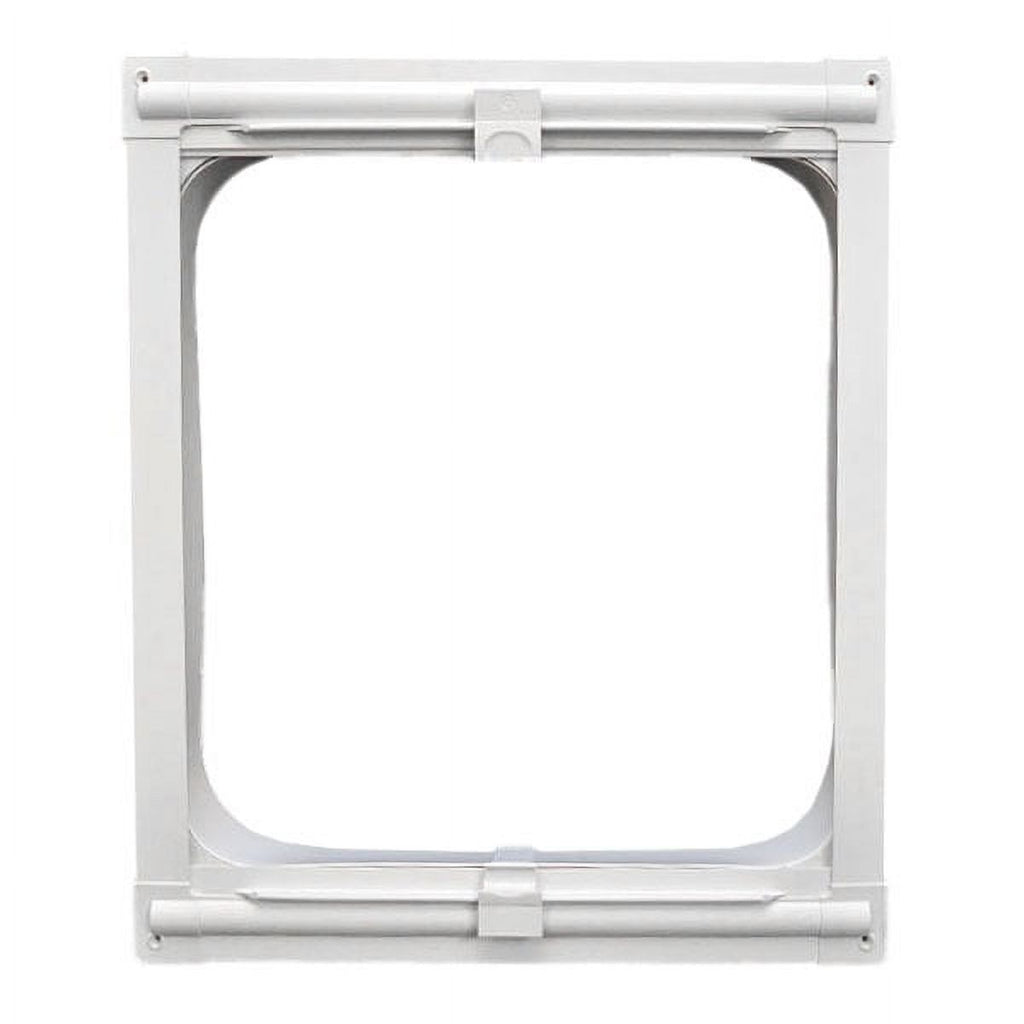 White 18 x 20 1/8 Inch Boat Shade T975
