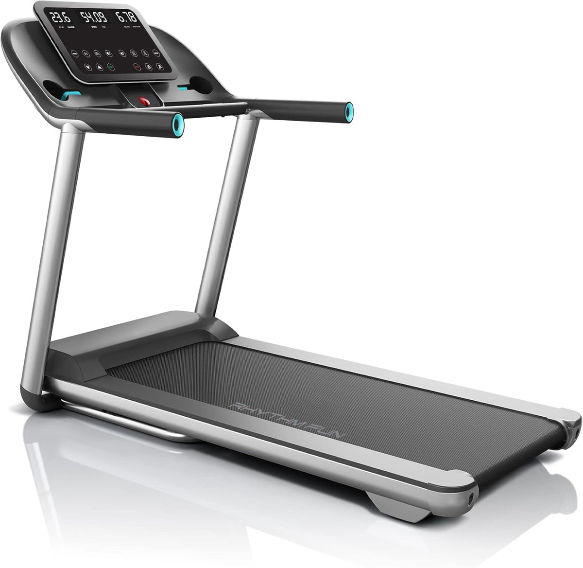 Folding Treadmill with Incline Electric Motorized Treadmill K29720