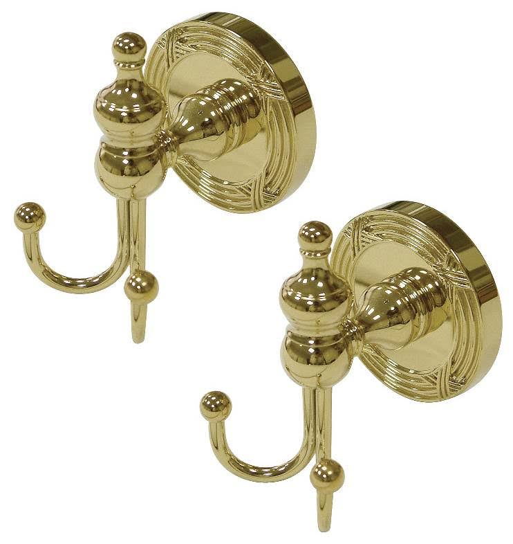Polished Brass Robe Hook K833080