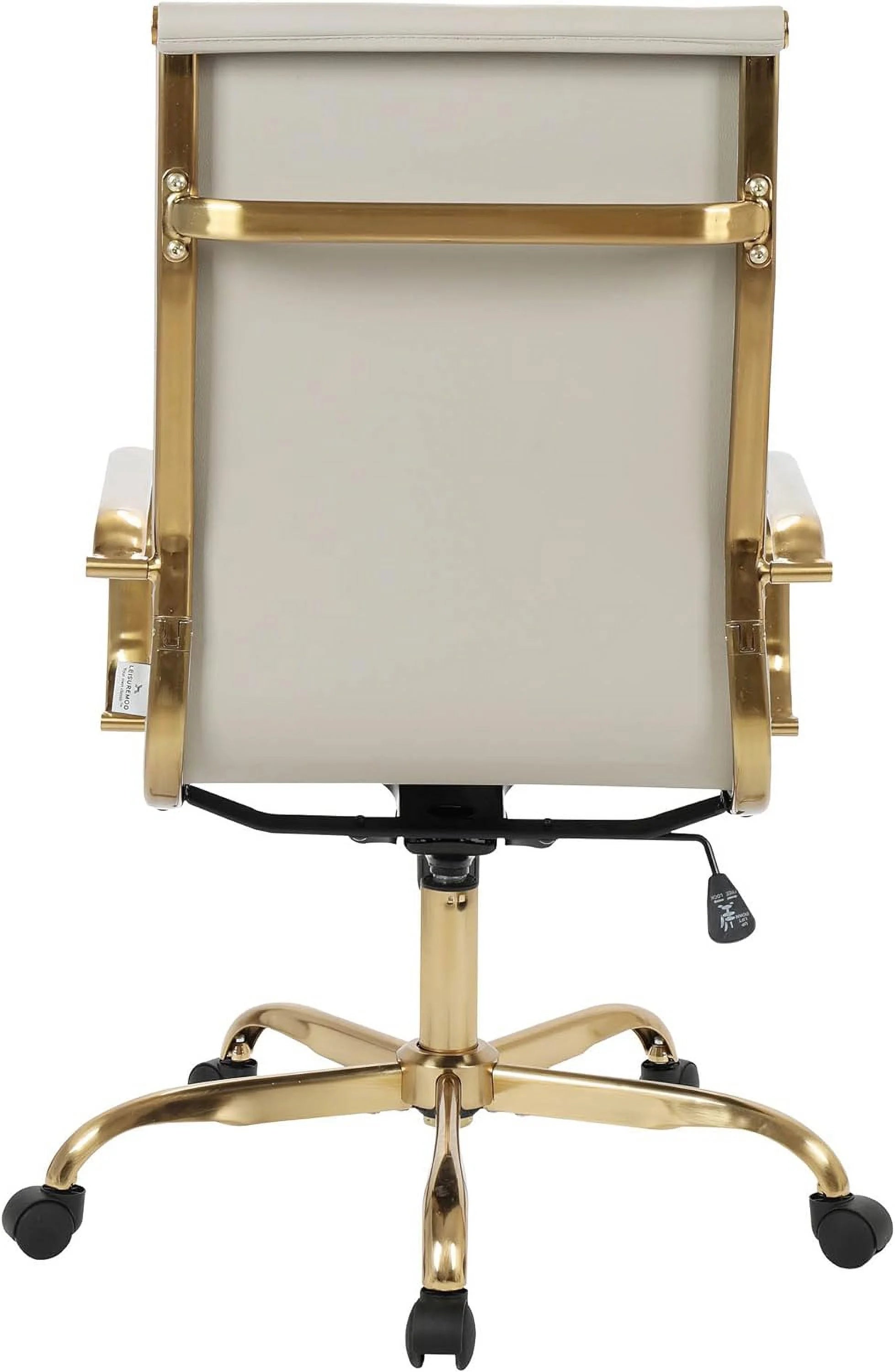 Tan Office Chair P42547