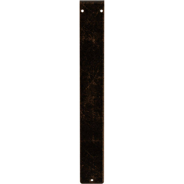 Antiqued Bronze Wrought Iron Bracket O4268