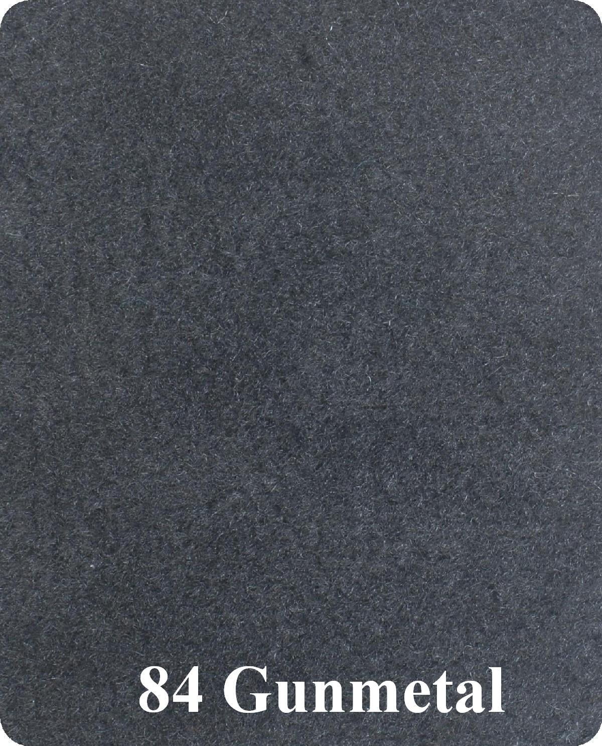 20 oz Cutpile Boat Carpet - Gunmetal / Gray - 8.5' x 10' U132