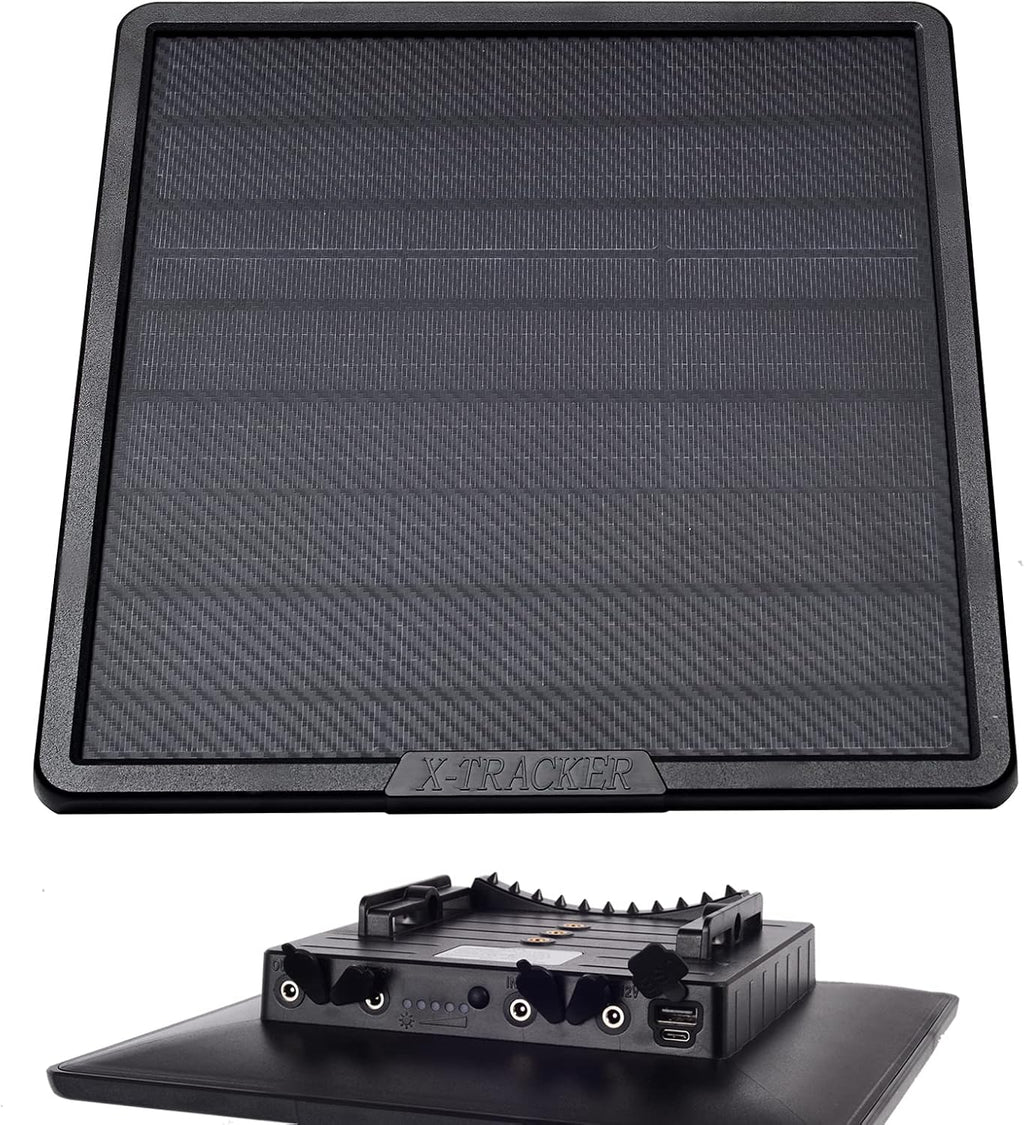 Portable Solar Panel Charger 20W USB-C with 25000mAh Battery Y388028