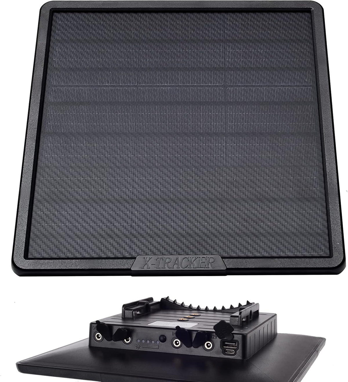 Portable Solar Panel Charger 20W USB-C with 25000mAh Battery Y388028