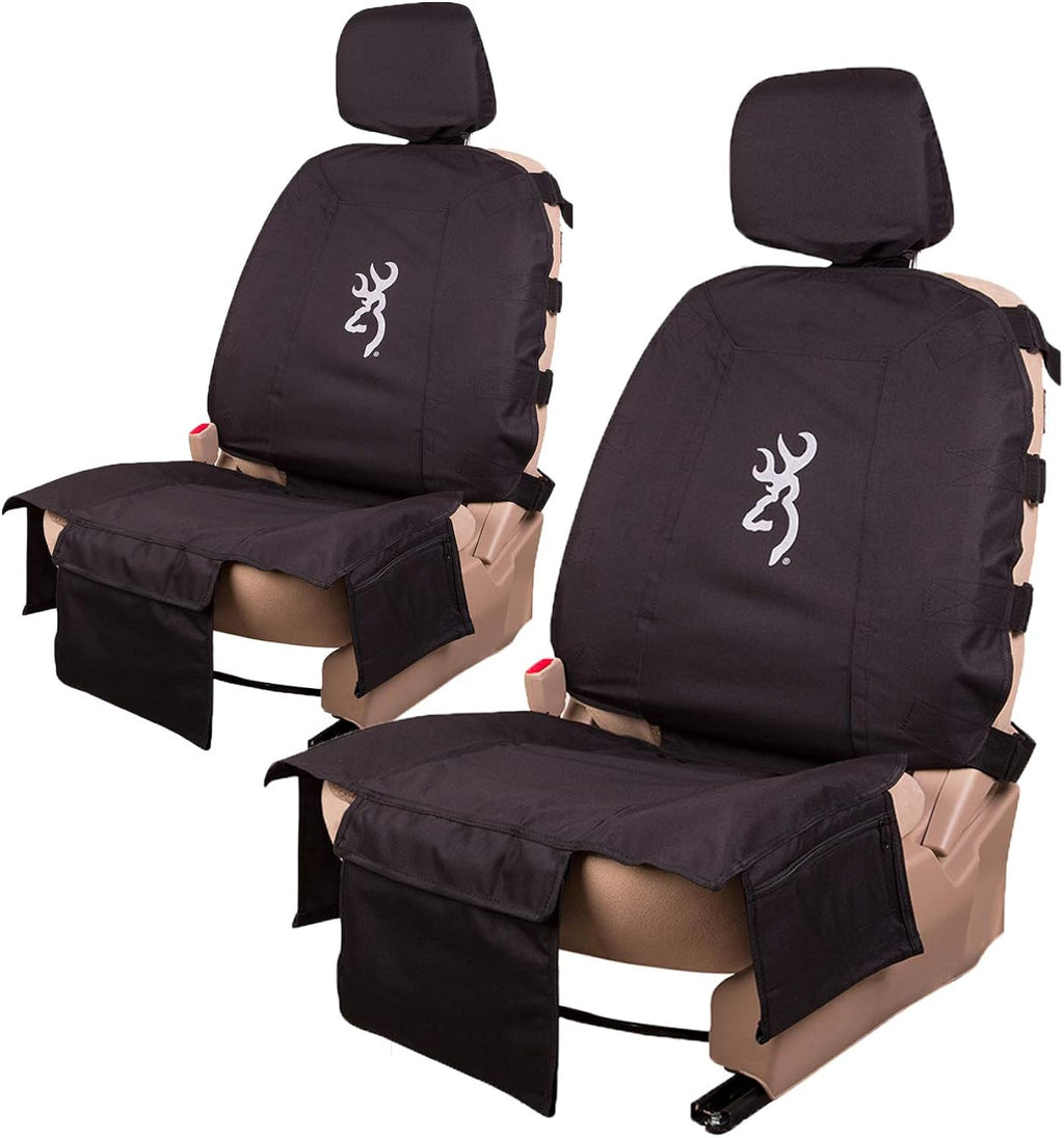 Universal Front and Bench Seat Covers Water Resistant Pack of 2 K2683