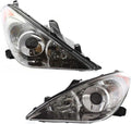 Headlight Assembly Pair W2856