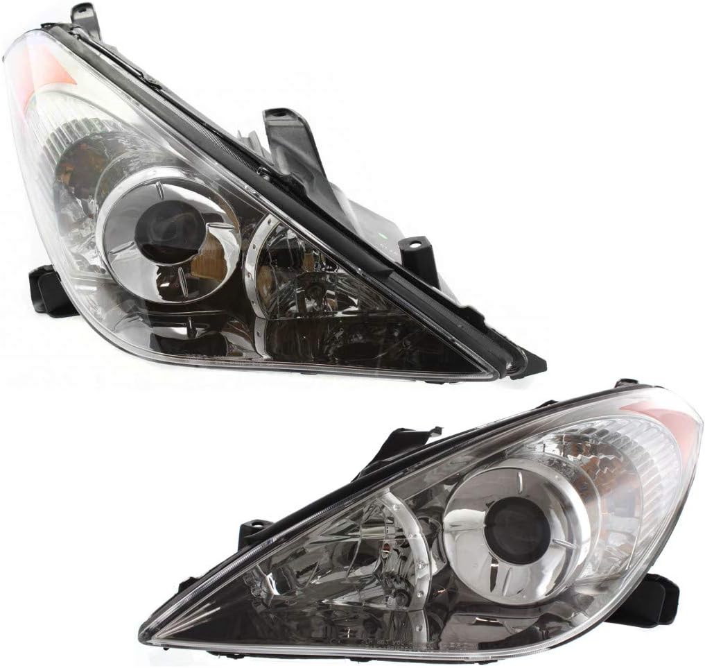 Headlight Assembly Pair W2856