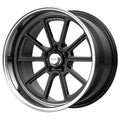 Gloss Black 20x10 5x4.75 6mm Wheel E6290