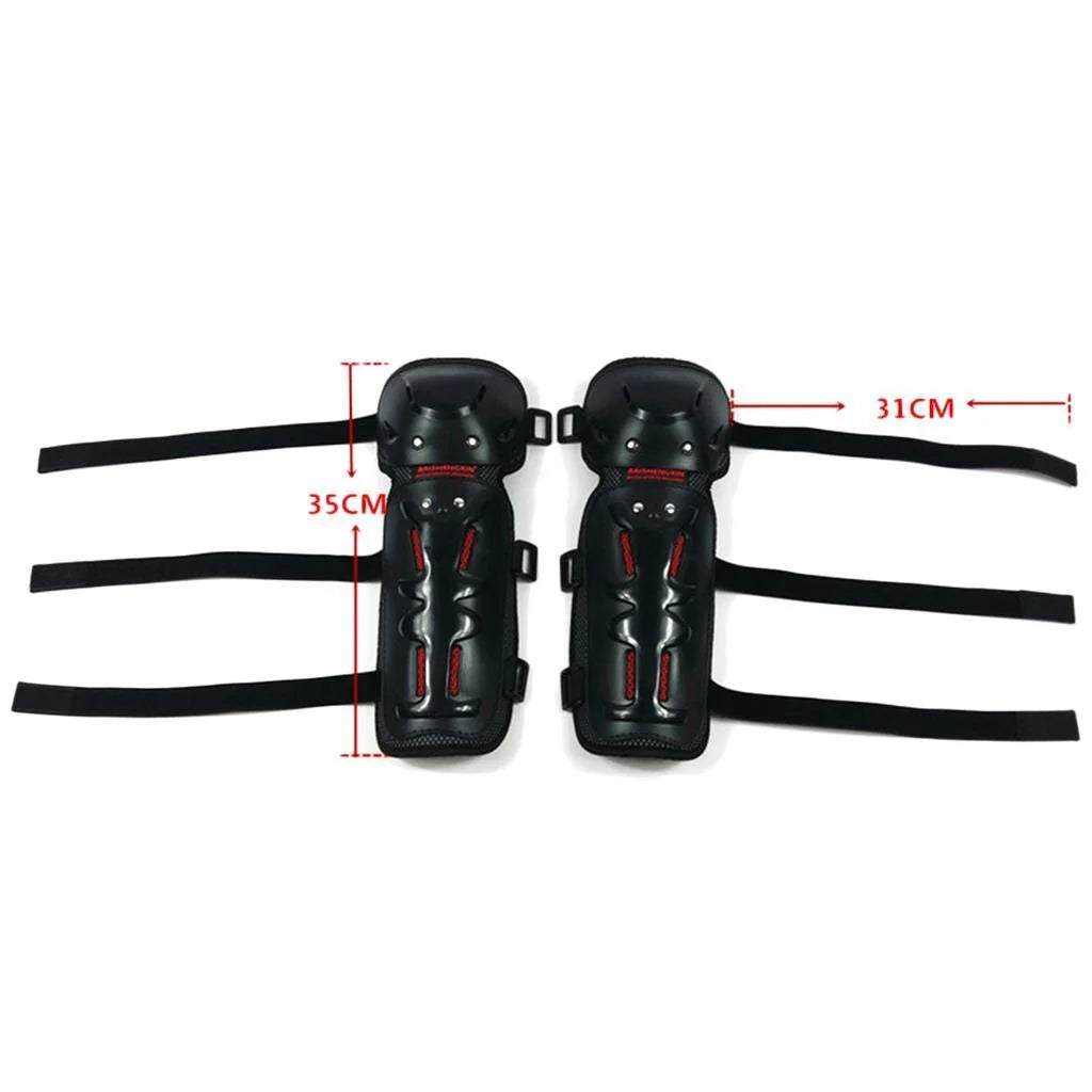 Motorcycle Elbow Knee Pads Motocross Riding Gear J779675