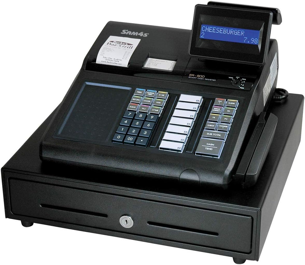 Electronic Cash Register L873768