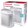 HEPA Air Purifier for Extra Large Rooms, Cleans Up To 2250 Sq Ft in 1 Hour, White Z390