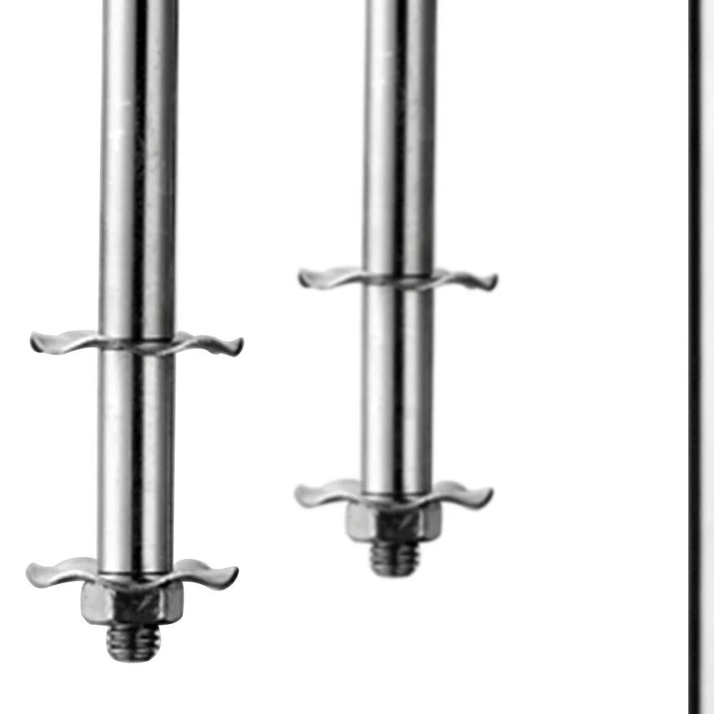 Double Heads Commercial Electric Milkshake Maker Smoothie Blender Stainless Steel 110V 18000RPM R451045
