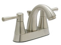 Brass 4 inch Center Set Lavatory Faucet K8402