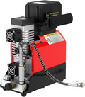 Portable 18V Cordless PCP Air Compressor, 4500Psi/300Bar, Oil-Free A126