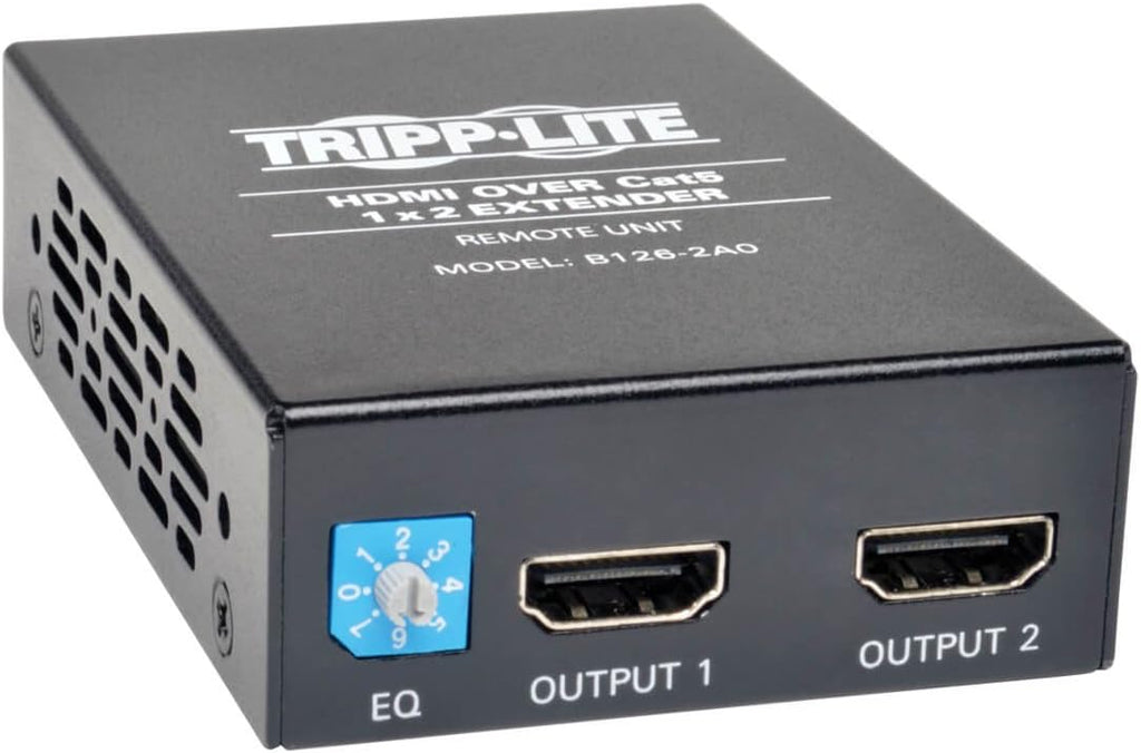 4x4 HDMI Over Cat5 / Cat6 Matrix Splitter Switch, 1920x1200 1080p at 60Hz, Black O416