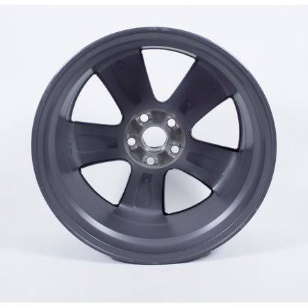 Silver Alloy Wheel D531